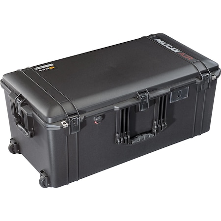 Pelican 1646 Air Case, 35x19x15, WF, Blk MPN:1646AIR