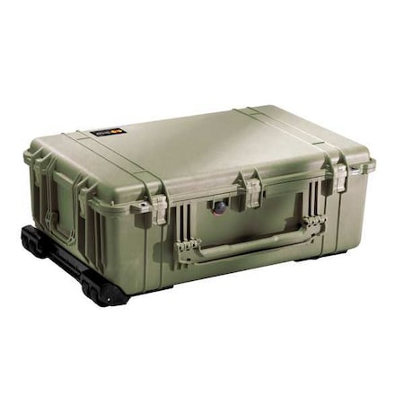 Olive Drab Green Protective Case, 31.5