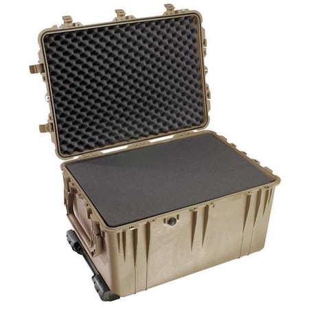Desert Tan Protective Case, 31.59