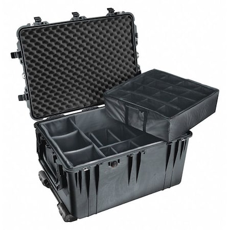 Black Padded Divider Case, 31.59