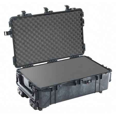 Black Rolling Case, 31
