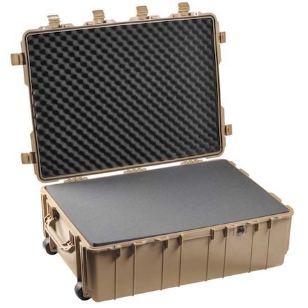 Desert Tan Protective Case, 37-1/2