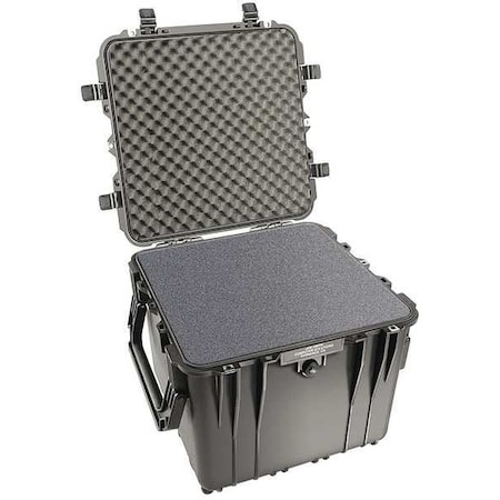 Black Protective Case, 20-1/2