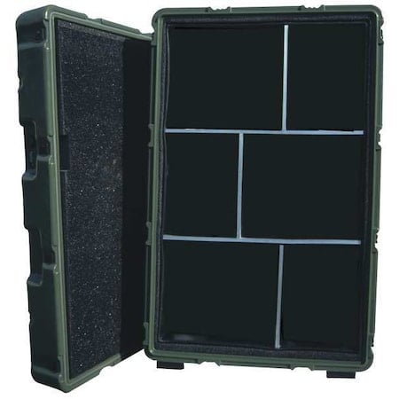 Olive Drab Green Protective Case, 42.87