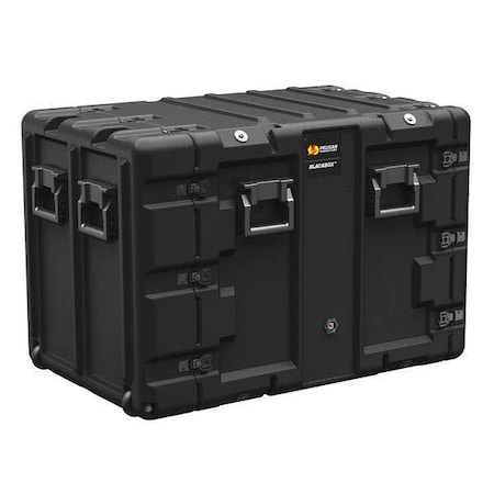 Black Protective Case, 38-1/2
