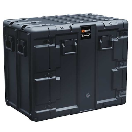 Black Protective Case, 38-1/2