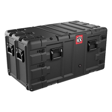 Pelican Blackbox Rackmount Case, 9U-30 MPN:BLACKBOX-9U-30