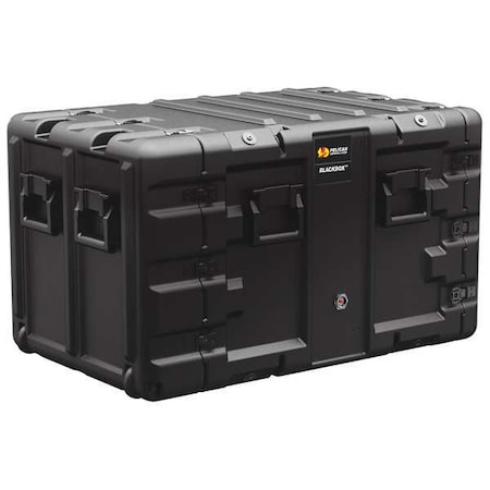 Black Protective Case, 38-1/2