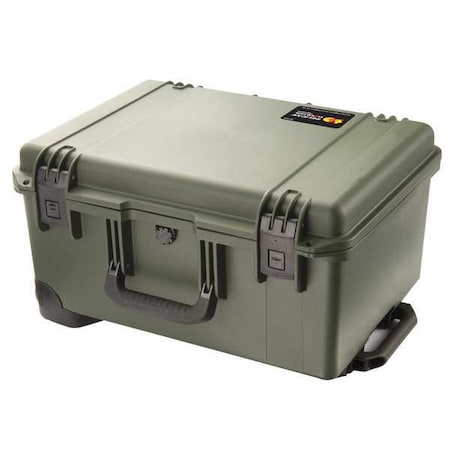 Olive Drab Green Protective Case, 21.2