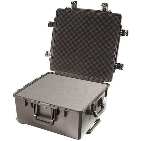 Black Protective Case, 24.9