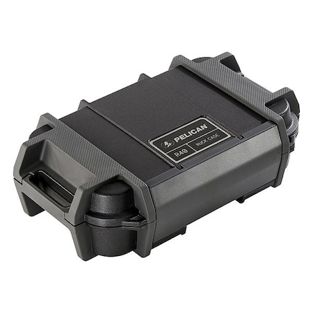 Pelican R40 Ruck Case, 9.8x6.1x3, Black MPN:R40