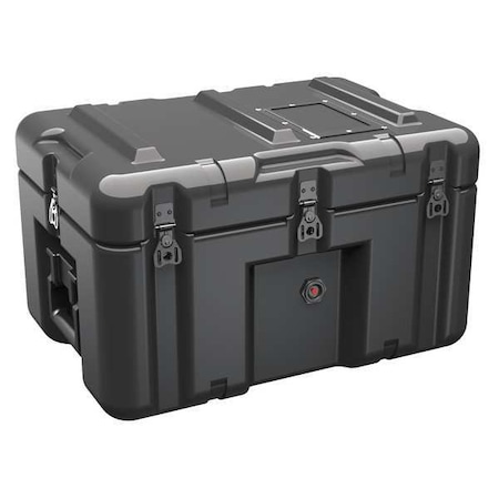 Black Protective Case, 22-3/4