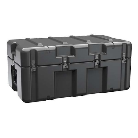 Black Protective Case, 37-1/4