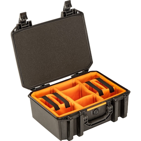 Case, w/Dividers, 17.54x14.21x7.16 MPN:V300WD