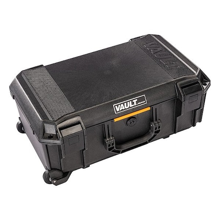 Pelican V525 Case, 22x14x9, w/Foam, Blk MPN:V525