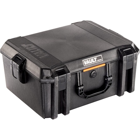 Pelican V550 Case, 22x17x9, w/Foam, Blk MPN:V550