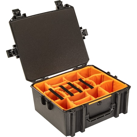 w/Dividers, 24.55x20.59x10.16 MPN:V600WD