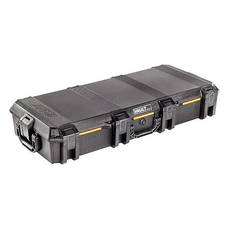 Pelican V700 Case, 39x17x6, w/Foam, Blk MPN:V700