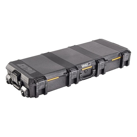 Pelican V730 Case, 47x19x6, w/Foam, Blk MPN:V730