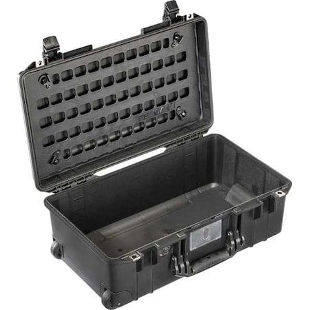 Black MOLLE Panel, Black, Plastic, 13 in MPN:1535MP