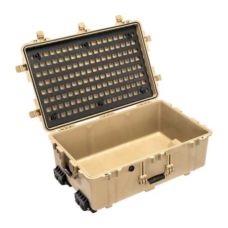 Black MOLLE Panel, Black, Plastic, 10 in MPN:1650MP
