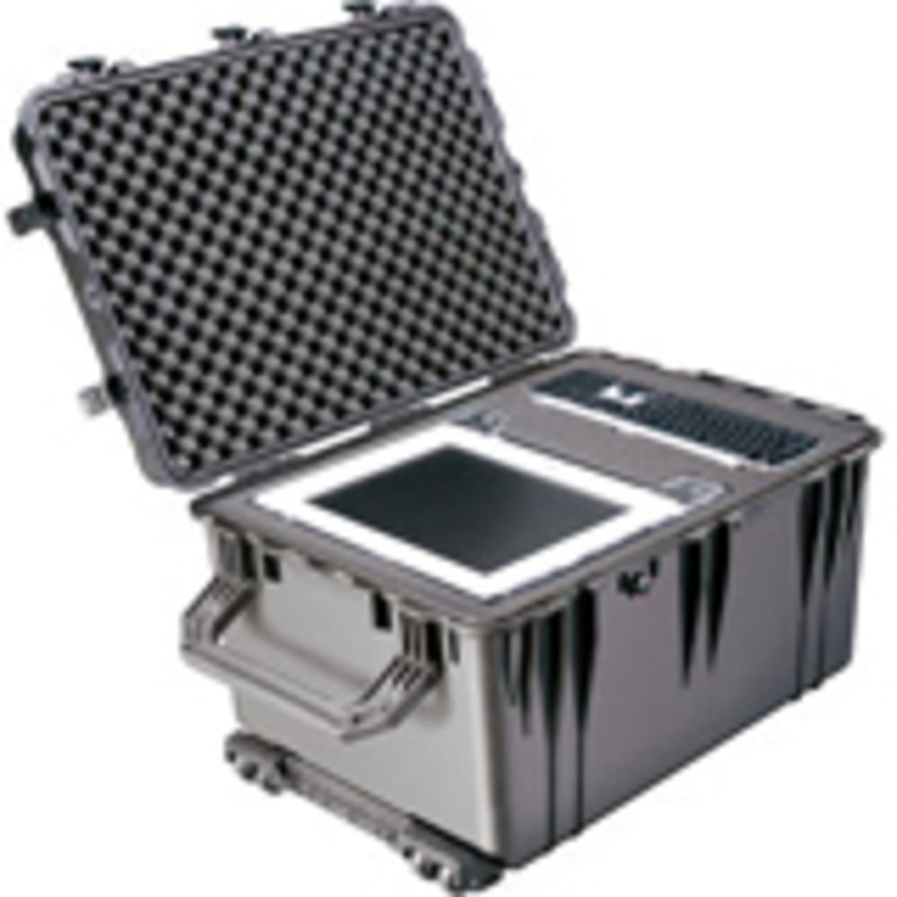 1660 Pelican Case Wl/Wfblack MPN:1660-020-110