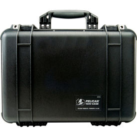 Pelican 1500 Watertight Medium Case With Foam 16-3/4