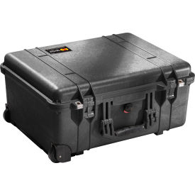Pelican 1560 Watertight Wheeled Large Case With Foam 22-1/16