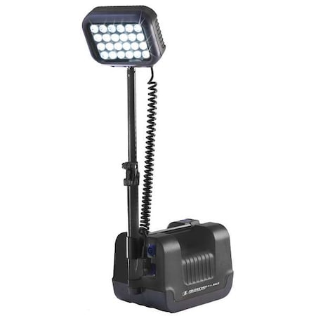 PELICAN LED Black Remote Area Lighting System MPN:9430SL