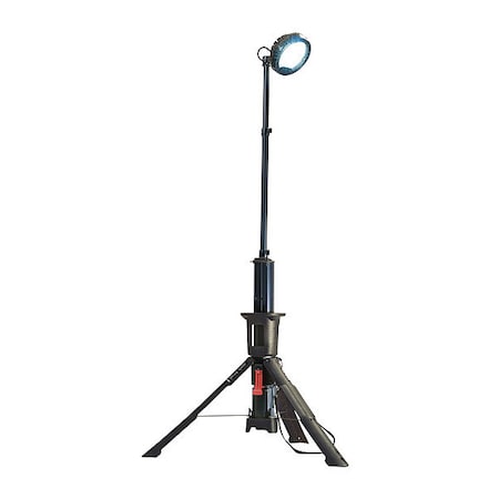 PELICAN LED Black Remote Area Lighting System MPN:9440