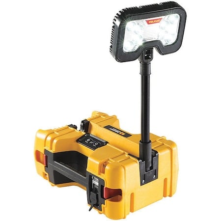 Remote Area Light, Bluetooth, Yellow MPN:9480