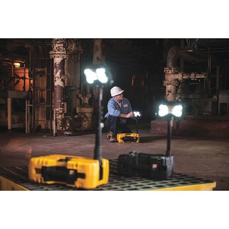 Remote Area Light, Bluetooth, Black MPN:9480