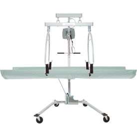 Health o Meter® 2000KL Digital In-Bed/Stretcher Scale 400 lb x 0.2 lb 2000KL