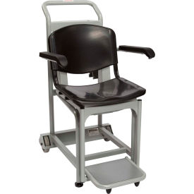 Health o Meter® 2595KL Digital Chair Scale 600 lb x 0.2 lb 2595KL