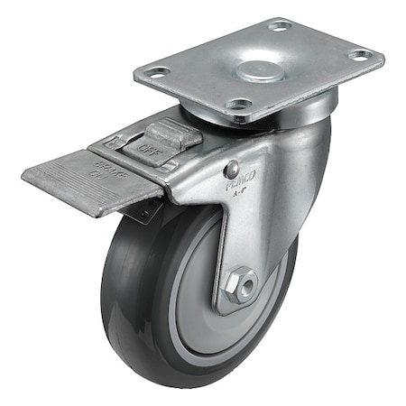 Plate Casters MPN:AS40P1TPUTL