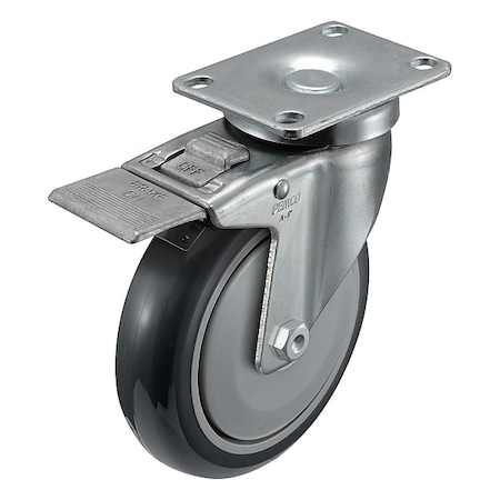 Plate Casters MPN:AS50P1TPUTL