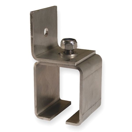 Side Wall Mt. SS Sliding Door Bracket MPN:1/301/SS