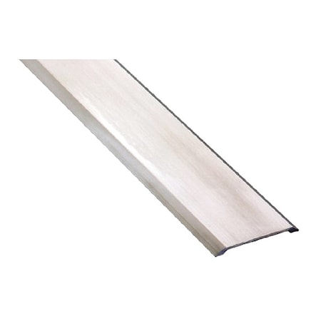 Saddle Threshold, Aluminum Finish, 3
