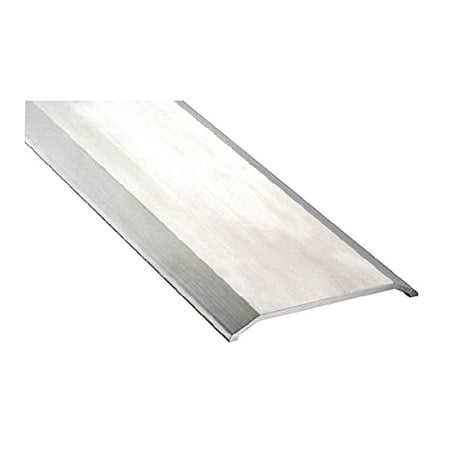 Saddle Threshold, Aluminum Finish, 5