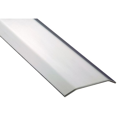 Saddle Threshold, Smooth Top, 6 ft, Brushed MPN:154SS72