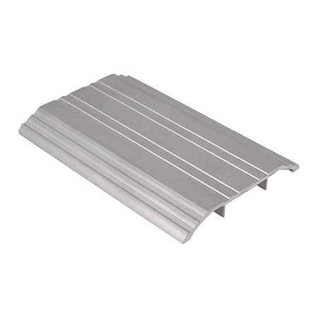 Saddle Threshold, Aluminum Finish, 4
