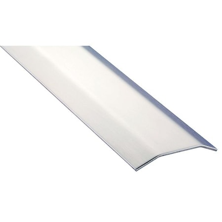 Saddle Threshold, Smooth Top, 8 ft., SS MPN:175SS98