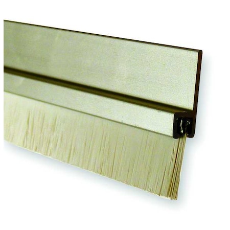 Door Bottom Sweep, 4 Ft MPN:18062CNB48