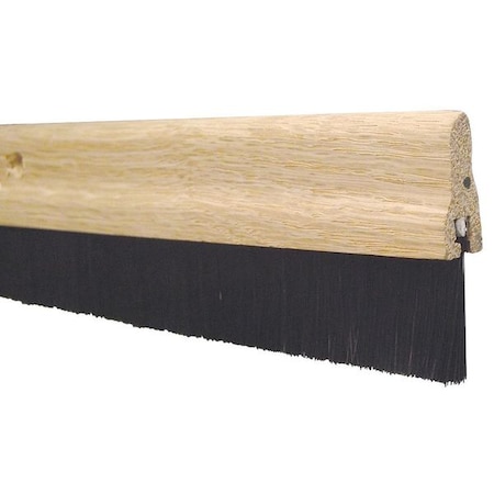 Door Bottom Sweep, 3 Ft MPN:18062WNB36