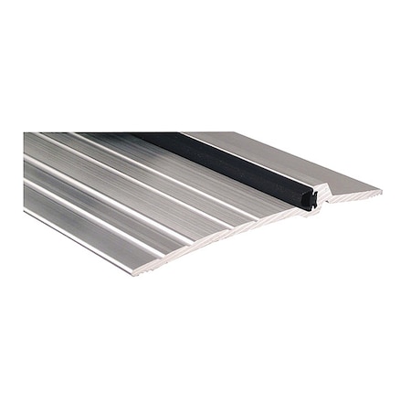 Threshold, Aluminum Finish, 5