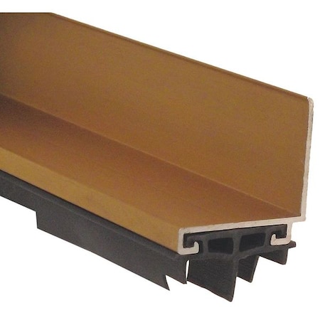 Door Bottom, Anodized, 36 in.L MPN:2113GV36