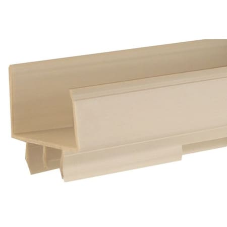 Door Bottom, 1-3/4x36 In, Aluminum Channel MPN:2170DVW36