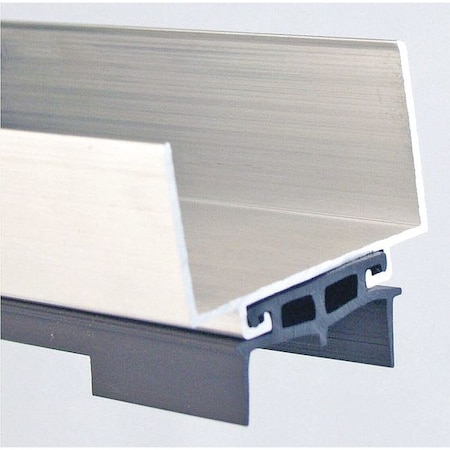 Door Bottom, Aluminum, 48 in.L MPN:2173AV48