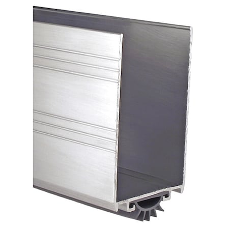 Door Shoe, 1/2