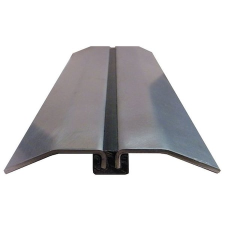 Threshold, Smooth Top, 4 ft., Brushed, Color: Gray MPN:252X2SSFG49